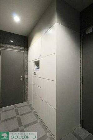 ルーブル恵比寿サウスガーデンの物件内観写真